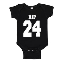 Baby Onesie Rip 24 100% Cotton Infant Bodysuit