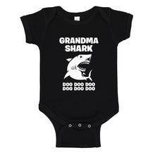 Baby Onesie Grandma Shark 100% Cotton Infant Bodysuit