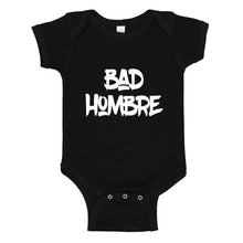 Baby Onesie Bad Hombre Vote 2016 100% Cotton Infant Bodysuit