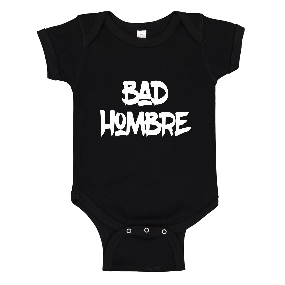 Baby Onesie Bad Hombre Vote 2016 100% Cotton Infant Bodysuit