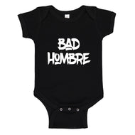 Baby Onesie Bad Hombre Vote 2016 100% Cotton Infant Bodysuit