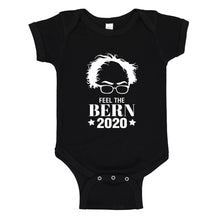 Baby Onesie Feel the Bern 2020 100% Cotton Infant Bodysuit