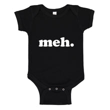 Baby Onesie Meh 100% Cotton Infant Bodysuit