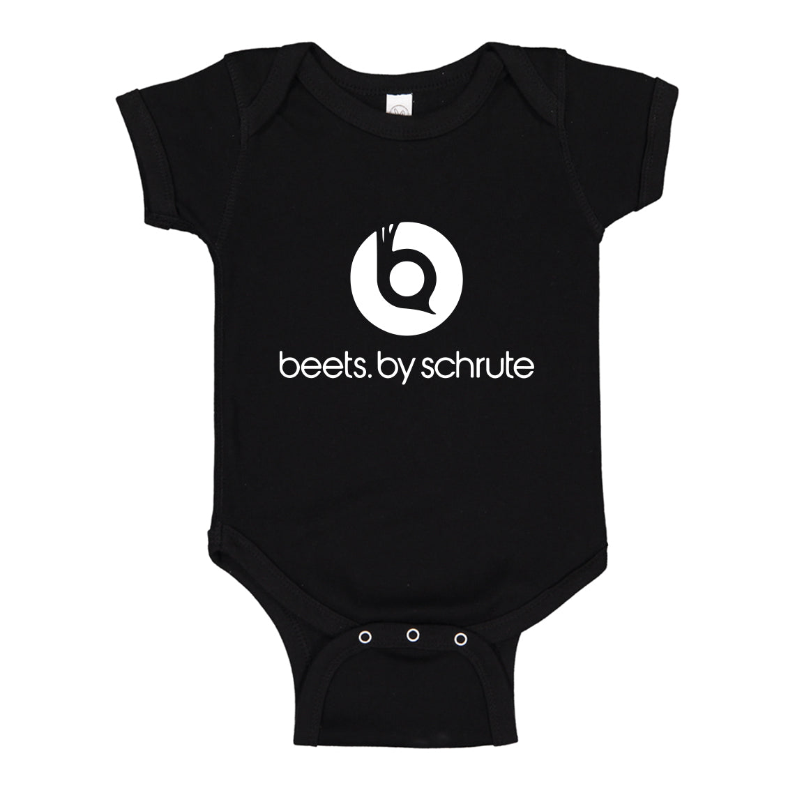 Baby Onesie Beets by Shrute 100% Cotton Infant Bodysuit