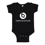 Baby Onesie Beets by Shrute 100% Cotton Infant Bodysuit