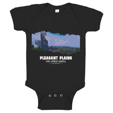 Baby Onesie Pleasant Plains Fine Lumber Sawmill 100% Cotton Infant Bodysuit