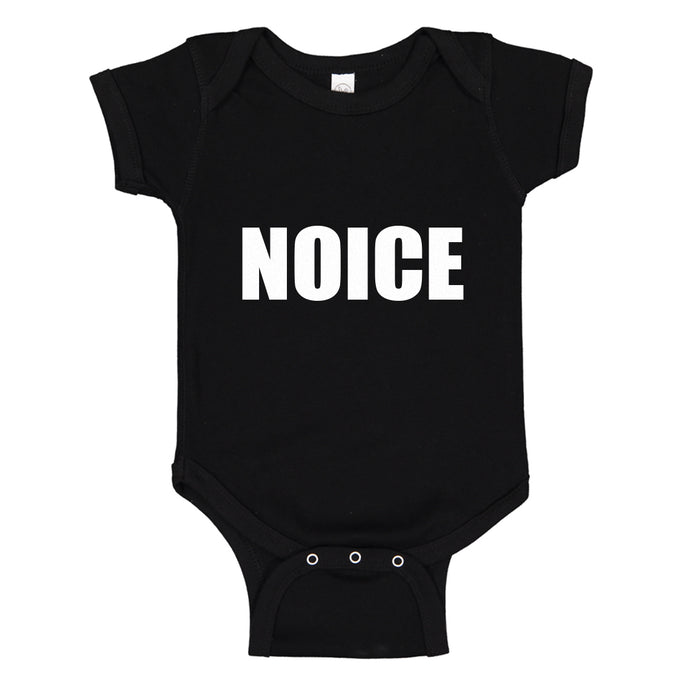 Baby Onesie NOICE 100% Cotton Infant Bodysuit
