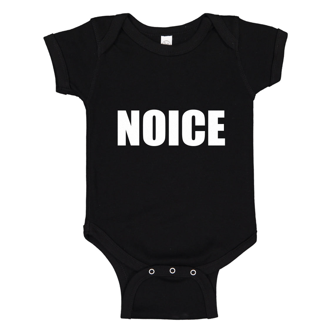 Baby Onesie NOICE 100% Cotton Infant Bodysuit
