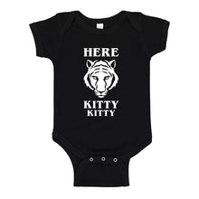 Baby Onesie Here Kitty Kitty 100% Cotton Infant Bodysuit