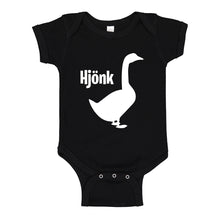 Baby Onesie GOOSE HJONK 100% Cotton Infant Bodysuit