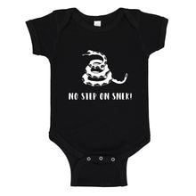 Baby Onesie No Step on Snek 100% Cotton Infant Bodysuit