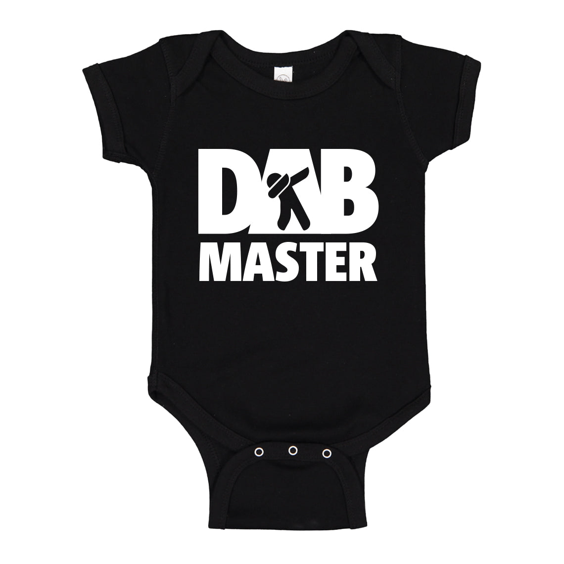 Baby Onesie DAB MASTER 100% Cotton Infant Bodysuit