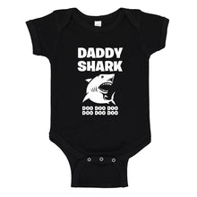 Baby Onesie Daddy Shark 100% Cotton Infant Bodysuit