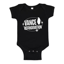 Baby Onesie Vance Refrigeration 100% Cotton Infant Bodysuit