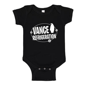Baby Onesie Vance Refrigeration 100% Cotton Infant Bodysuit