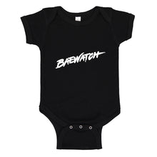 Baby Onesie Baewatch 100% Cotton Infant Bodysuit