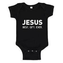 Baby Onesie Jesus, Best. Gift. Ever. 100% Cotton Infant Bodysuit