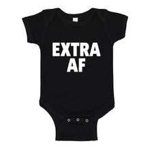 Baby Onesie Extra AF 100% Cotton Infant Bodysuit