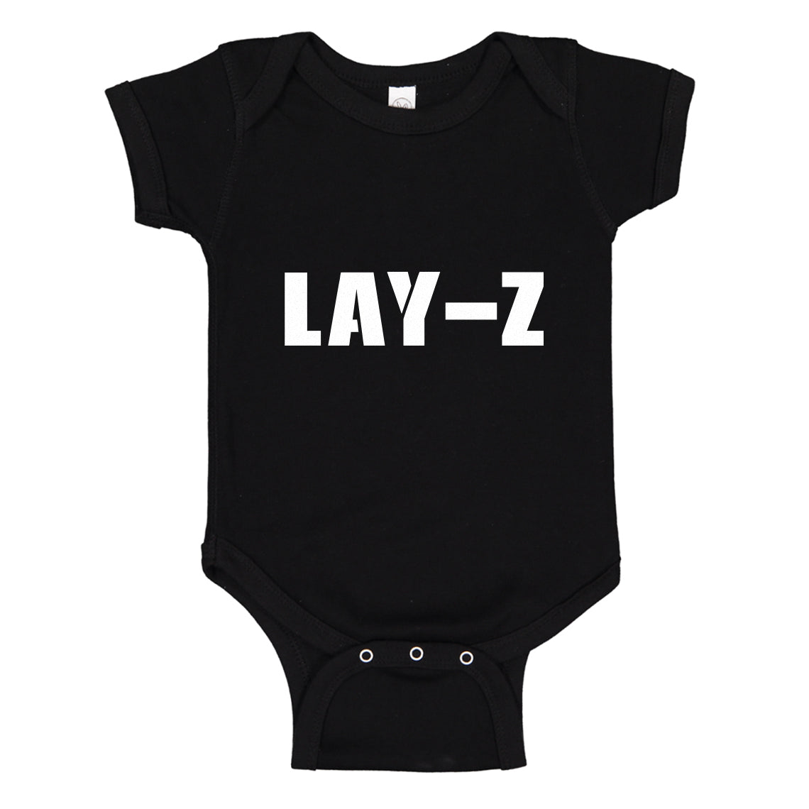 Baby Onesie Lay-Z 100% Cotton Infant Bodysuit