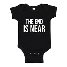 Baby Onesie The End is Near 100% Cotton Infant Bodysuit