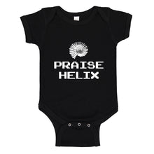 Baby Onesie Praise Lord Helix 100% Cotton Infant Bodysuit