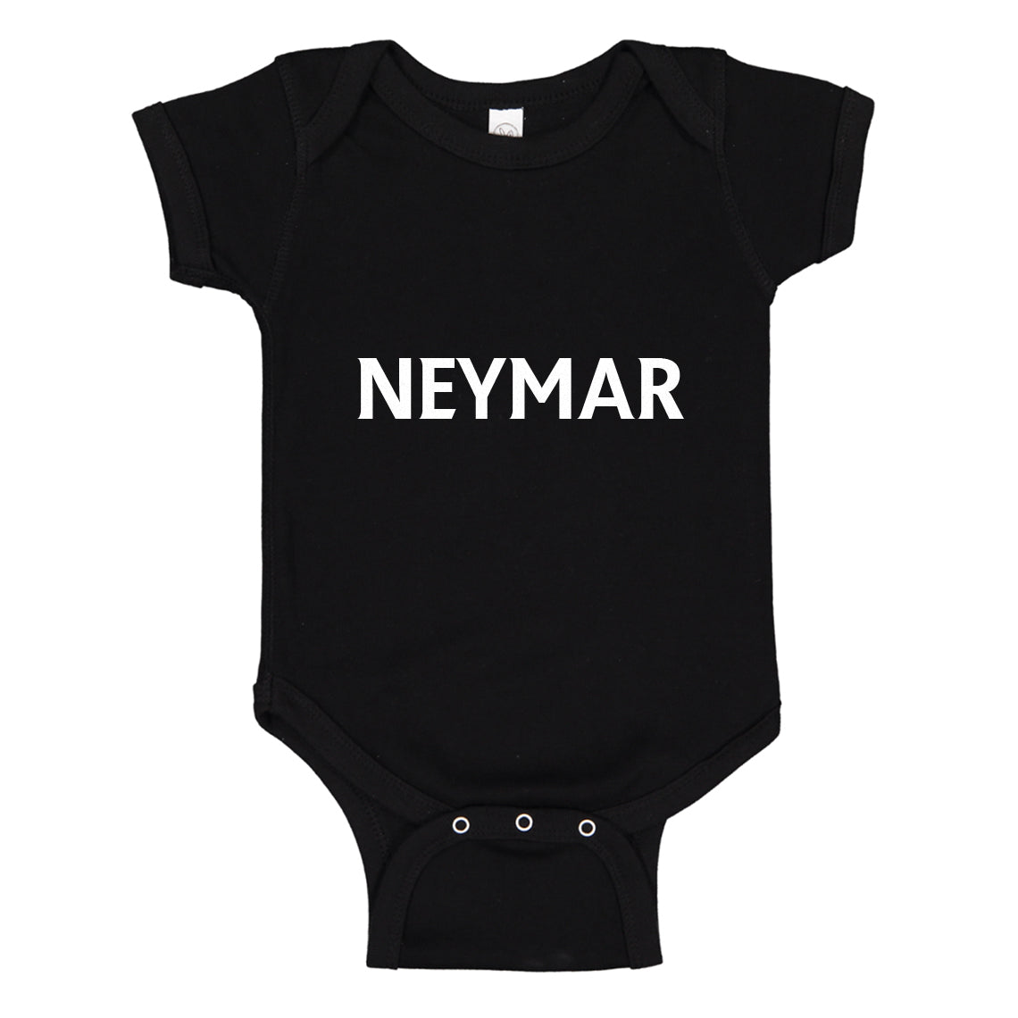 Baby Onesie NEYMAR 100% Cotton Infant Bodysuit
