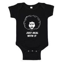 Baby Onesie Just Deal With It 100% Cotton Infant Bodysuit