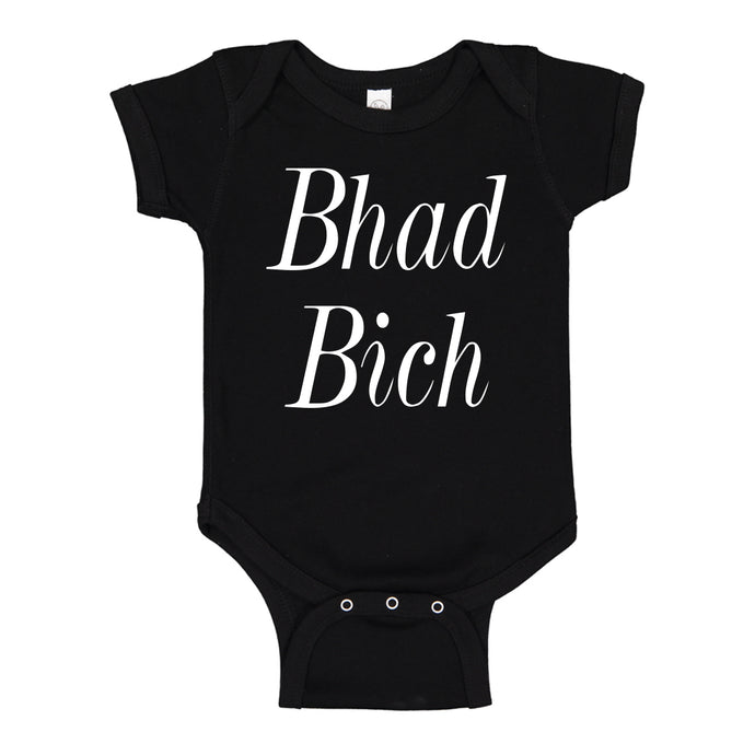 Baby Onesie Bhad Bich 100% Cotton Infant Bodysuit