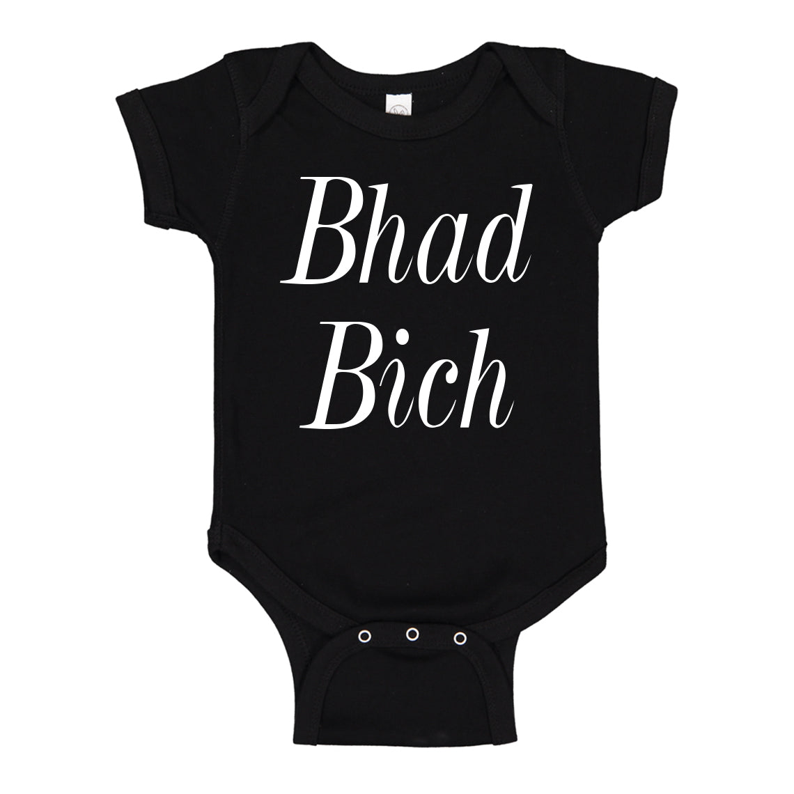 Baby Onesie Bhad Bich 100% Cotton Infant Bodysuit