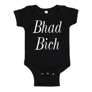 Baby Onesie Bhad Bich 100% Cotton Infant Bodysuit