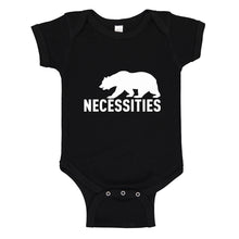 Baby Onesie Bear Necessities 100% Cotton Infant Bodysuit