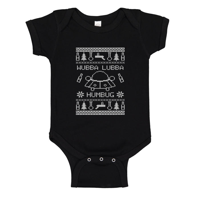 Baby Onesie Wubba Lubba Humbug 100% Cotton Infant Bodysuit