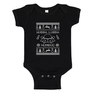 Baby Onesie Wubba Lubba Humbug 100% Cotton Infant Bodysuit