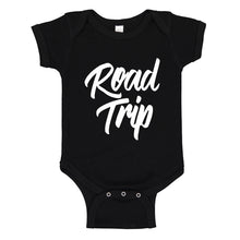 Baby Onesie Road Trip Vacation 100% Cotton Infant Bodysuit