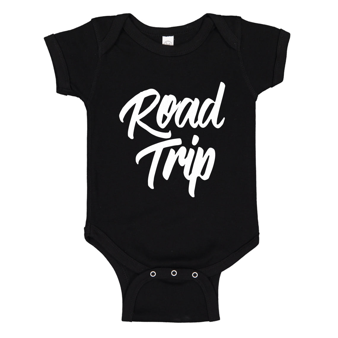 Baby Onesie Road Trip Vacation 100% Cotton Infant Bodysuit