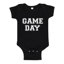 Baby Onesie GAME DAY 100% Cotton Infant Bodysuit