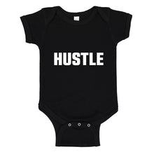 Baby Onesie Hustle 100% Cotton Infant Bodysuit