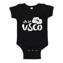Baby Onesie Oh So VSCO 100% Cotton Infant Bodysuit
