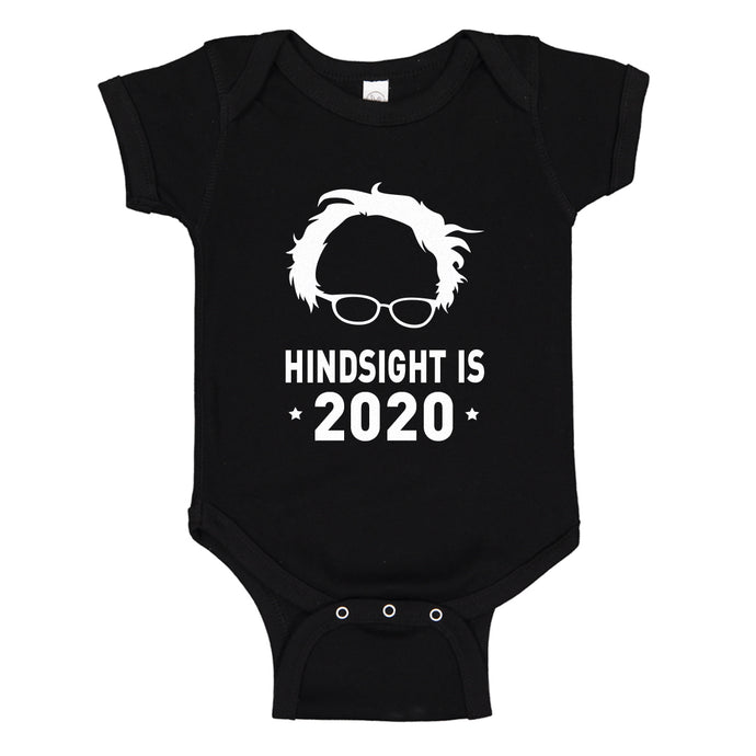 Baby Onesie Hindsight is 2020 100% Cotton Infant Bodysuit