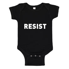 Baby Onesie Patriots Resist 100% Cotton Infant Bodysuit