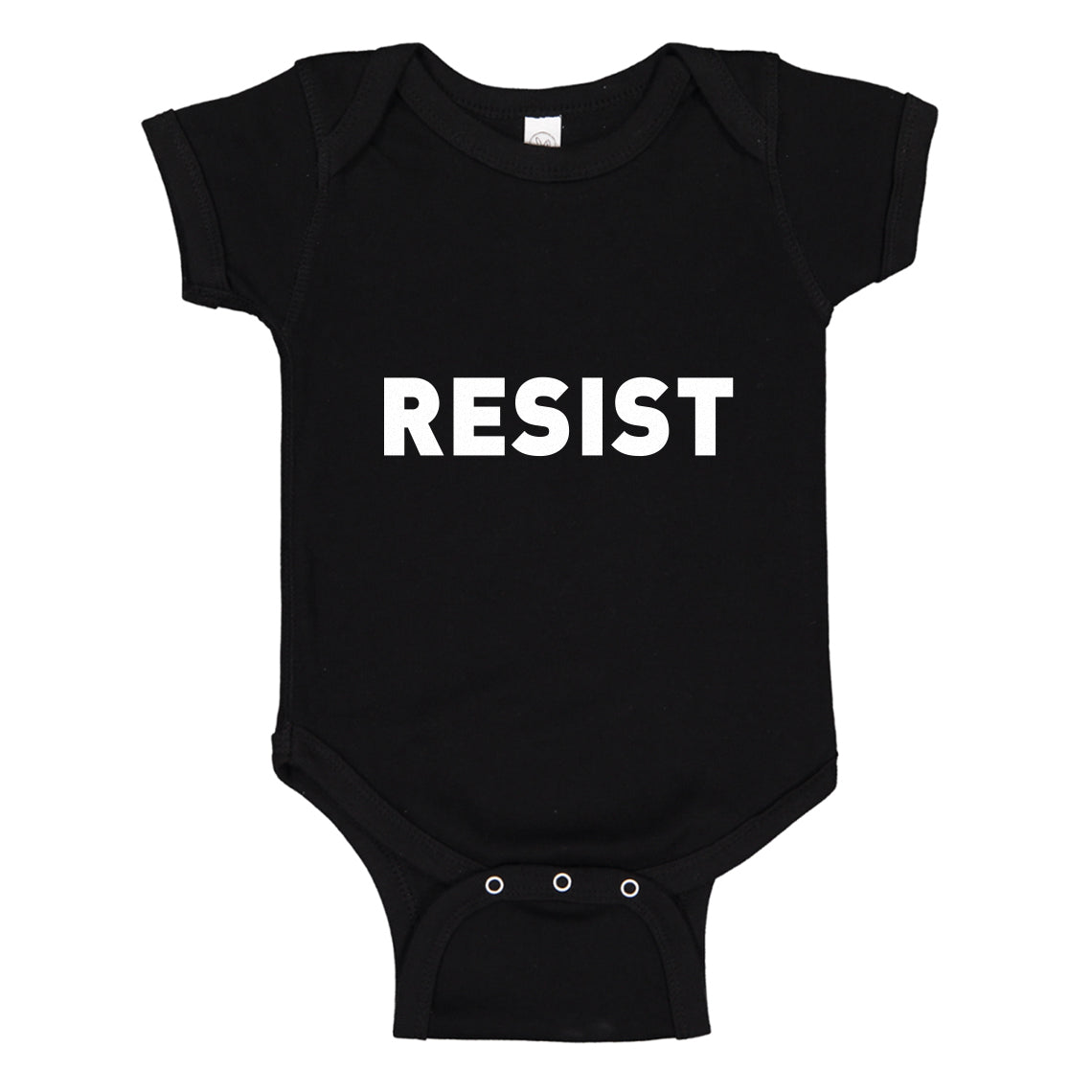 Baby Onesie Patriots Resist 100% Cotton Infant Bodysuit