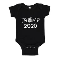 Baby Onesie Trump 2020 100% Cotton Infant Bodysuit