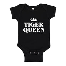 Baby Onesie Tiger Queen 100% Cotton Infant Bodysuit