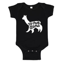 Baby Onesie No Prob llama 100% Cotton Infant Bodysuit