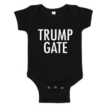 Baby Onesie Hashtag Trumpgate 100% Cotton Infant Bodysuit
