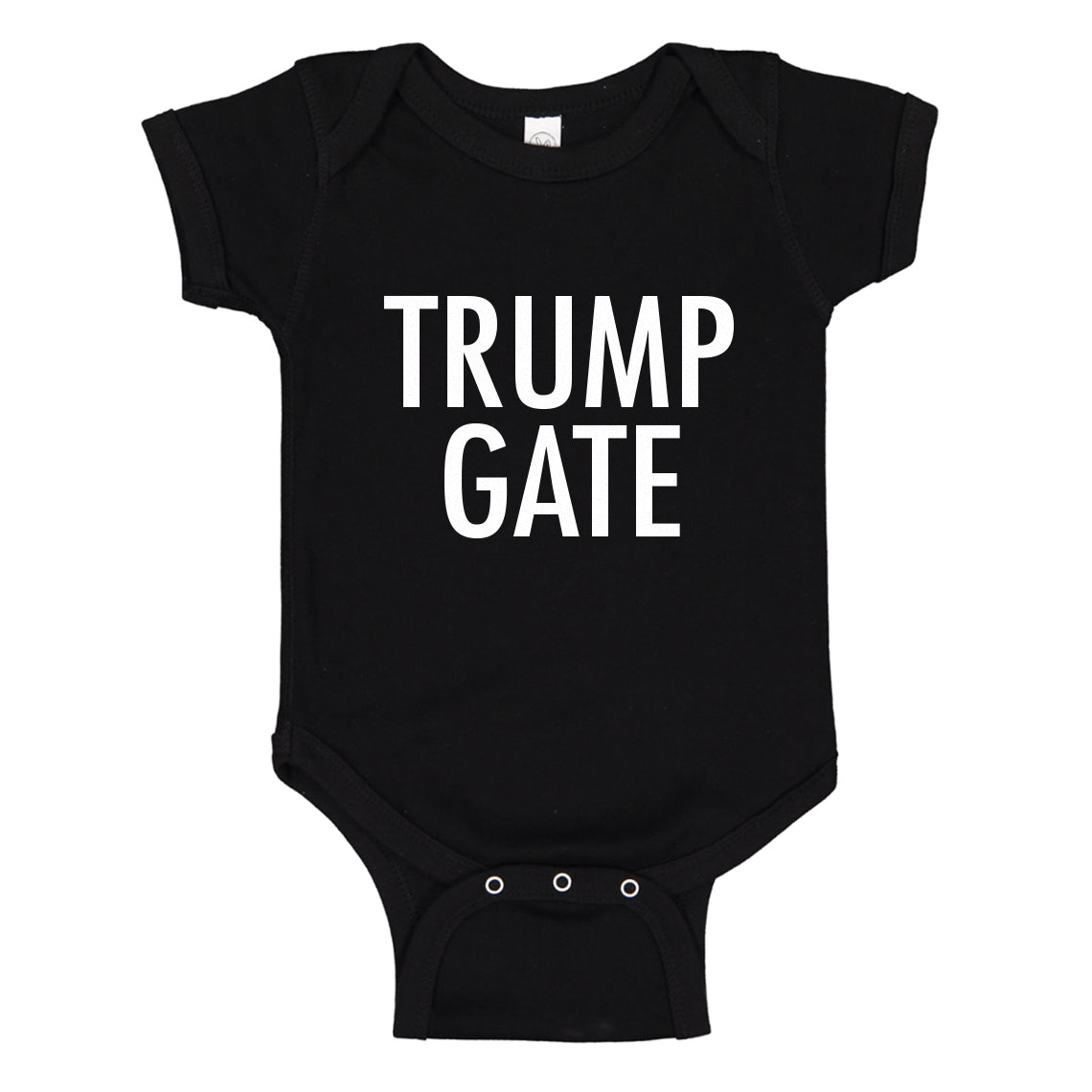 Baby Onesie Hashtag Trumpgate 100% Cotton Infant Bodysuit