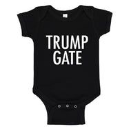 Baby Onesie Hashtag Trumpgate 100% Cotton Infant Bodysuit