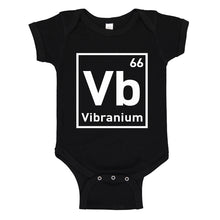 Baby Onesie Vibranium 100% Cotton Infant Bodysuit