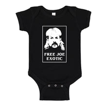 Baby Onesie Free Joe Exotic 100% Cotton Infant Bodysuit