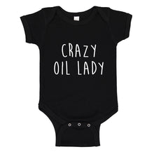 Baby Onesie Crazy Oil Lady 100% Cotton Infant Bodysuit